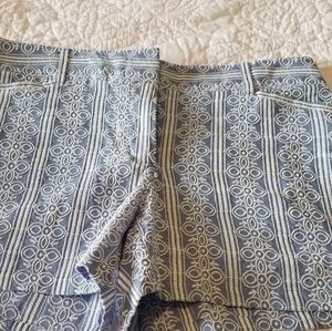 Ann Taylor Loft shorts